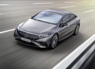 Πρώτη σε πωλήσεις premium μοντέλων η Mercedes!