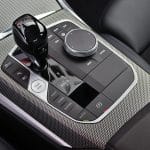 BMW-330e gearbox