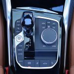 BMW 420i Convertible console