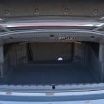 BMW 420i Convertible luggage