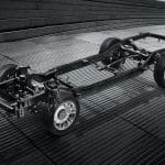 Kia Mohave chassis