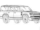 Σχέδια αποκαλύπτουν το νέο Land Rover Defender 130