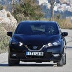 Nissan Micra 1.0T 92PS N-Sport front