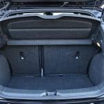 Nissan Micra 1.0T 92PS N-Sport luggage