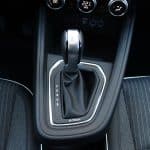 Renault Clio Hybrid gearbox