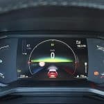 Renault Clio Hybrid digital dashboard