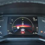 Renault Clio Hybrid digital dashboard
