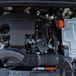Renault Clio Hybrid engine