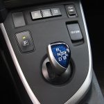 Toyota Auris Hybrid 2012 gearbox
