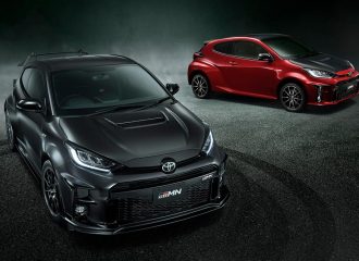 Toyota GRMN Yaris πουλήθηκε για 130.000 ευρώ!