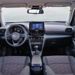 Toyota Yaris Cross 1.5 125 test interior