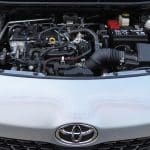 Toyota Yaris Cross 1.5 125 test engine