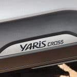Toyota Yaris Cross 1.5 125 test logo