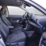 Toyota Yaris Cross 1.5 125 test interior