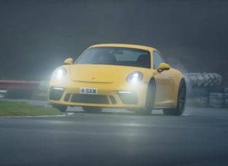Πώς είναι μια «σκισμένη» 911 GT3 με 80.500 χλμ.; (+video)