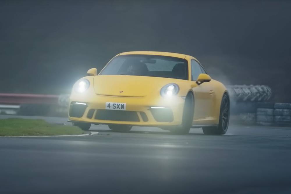 Πώς είναι μια «σκισμένη» 911 GT3 με 80.500 χλμ.; (+video)
