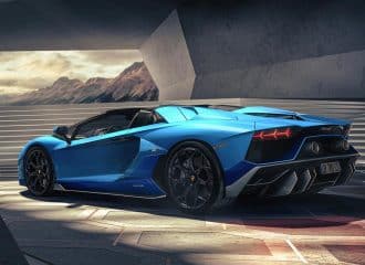 Lamborghini: 4 νέα μοντέλα το 2022 & εξηλεκτρισμός το 2023!