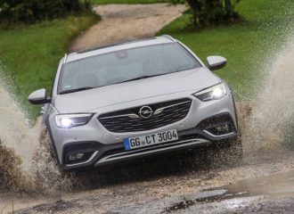 Αλλάζει σε SUV το επόμενο Opel Insignia