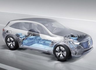 Η Mercedes θα κατασκευάζει μόνη της τα EV μοτέρ της!