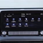 Hyundai Kona Electric 2022 infotainment 3