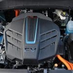 Hyundai Kona Electric 2022 engine