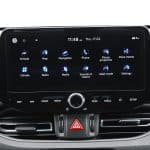 Hyundai i30 N DCT infotainment 4