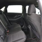 Hyundai i30 N DCT rear seats