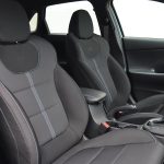 Hyundai i30 N DCT front seats