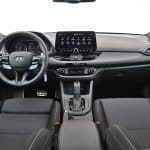 Hyundai i30 N DCT dashboard 1