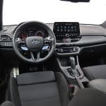 Hyundai i30 N DCT dashboard