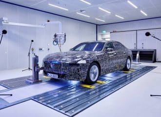 Το soundcheck της EV ναυαρχίδας BMW i7 (+video)