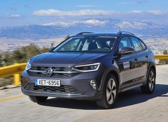 Volkswagen Taigo: Ένα Coupe SUV για να ξεχωρίσεις!