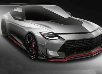 Ιάπωνες βελτιωτές «σενιάρουν» το Nissan Z Coupe