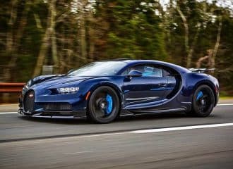 Ο έξτρα εξοπλισμός των 420.000 ευρώ της Bugatti