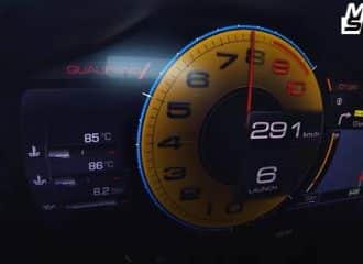 Plug-in 0-291 χλμ./ώρα με Ferrari 296 GTB (+video)