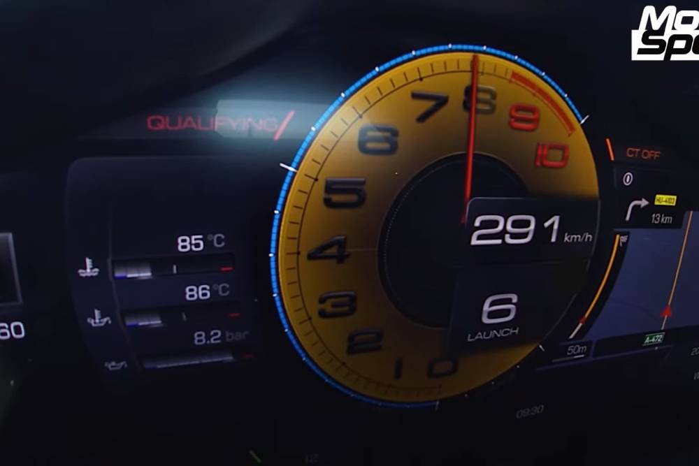 Plug-in 0-291 χλμ./ώρα με Ferrari 296 GTB (+video)