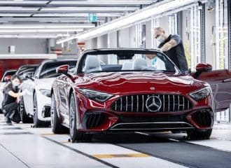 Πόσο κάνει η νέα Mercedes-AMG SL;