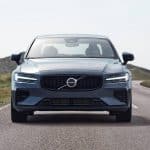 new volvo s60 and v60