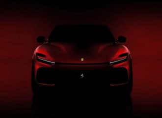 Επίσημο: Αυτή είναι η Ferrari Purosangue SUV