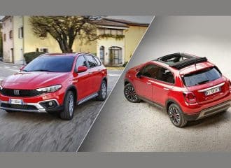 Οι τιμές των νέων Fiat Tipo Hybrid και 500X Hybrid