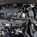 Kia-Sportage 2022 1.6T engine