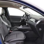 Renault Captur E-TECH PHEV interior