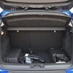 Renault Captur E-TECH PHEV luggage