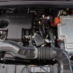 Renault Captur E-TECH PHEV engine
