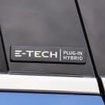 Renault Captur E-TECH PHEV logo