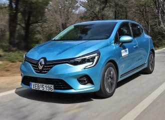 Νέες εκδόσεις Renault Clio με τιμή από 16.800 ευρώ