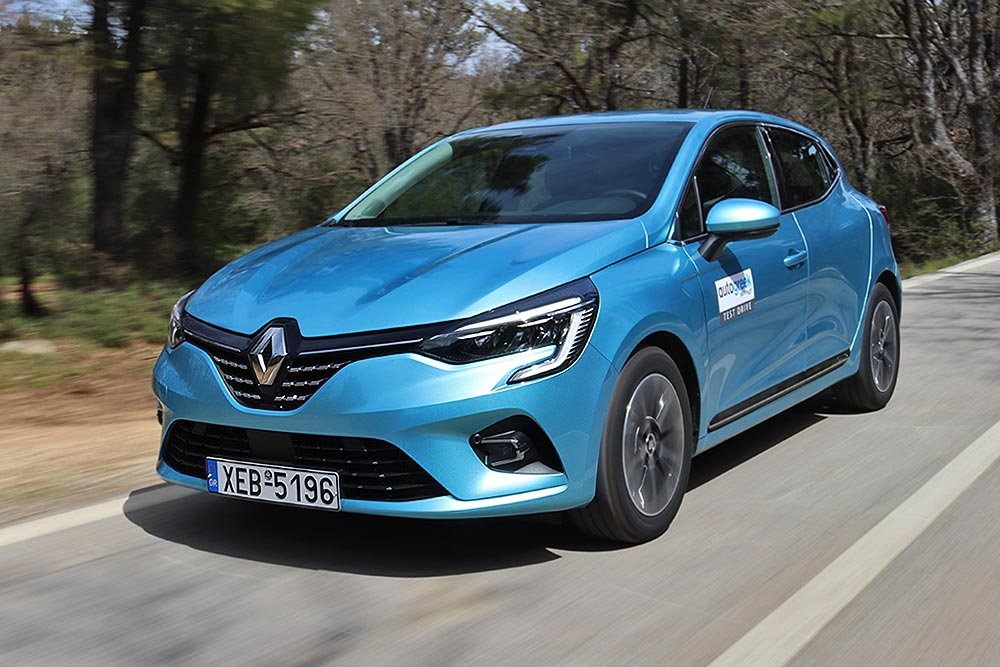 Νέες εκδόσεις Renault Clio με τιμή από 16.800 ευρώ