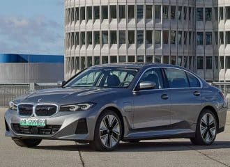Η BMW Σειρά 3 γίνεται και επίσημα ηλεκτρική