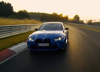 Είναι ταχύτερη η BMW M4 AWD στο Nurburgring; (+video)