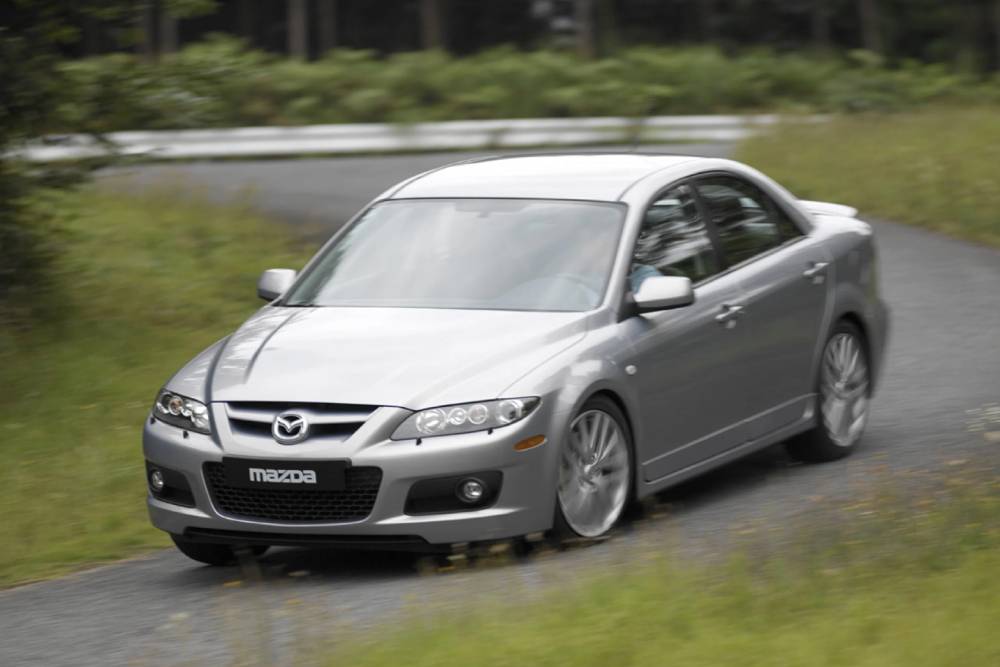 Mazda: «Δεν υπάρχει λόγος εξέλιξης για νέο 6 MPS»